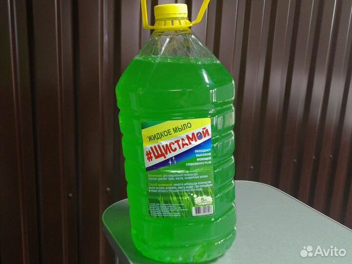 Жидкое мыло 5 л