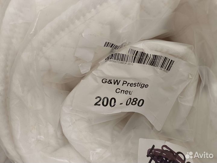 Наматрасник Кинг Коил Grether&Wells prestige80/200