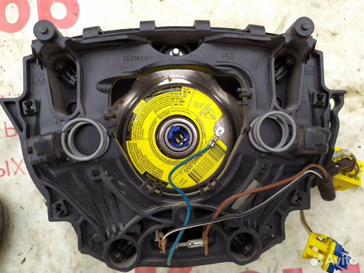 Volkswagen Transporter T5 AIR BAG