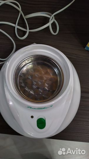 Ингалятор паровой ромашка 3