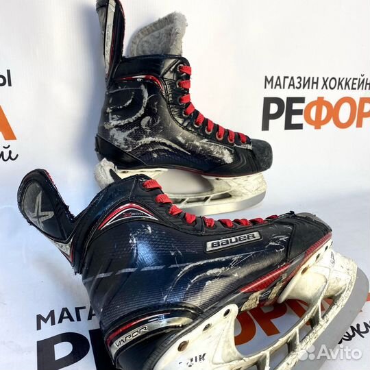 5.5 D / Bauer Vapor X800 / Хоккейные коньки