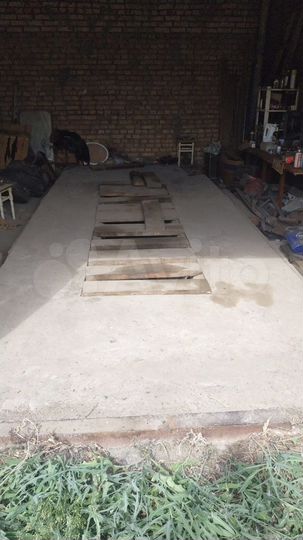 Гараж, > 30 м²