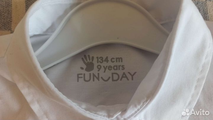 Рубашка детская для мальчиков