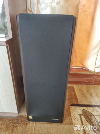 Акустические колонки