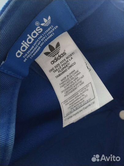 Кепка adidas