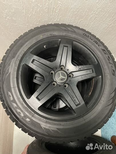 Toyo Observe GSi-5 275/55 R19 S