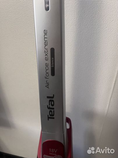 Пылесос tefal