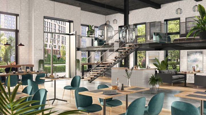 Аренда, торговое помещение, площадь 79 кв.м