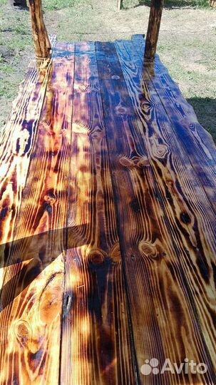 Стол самодельный