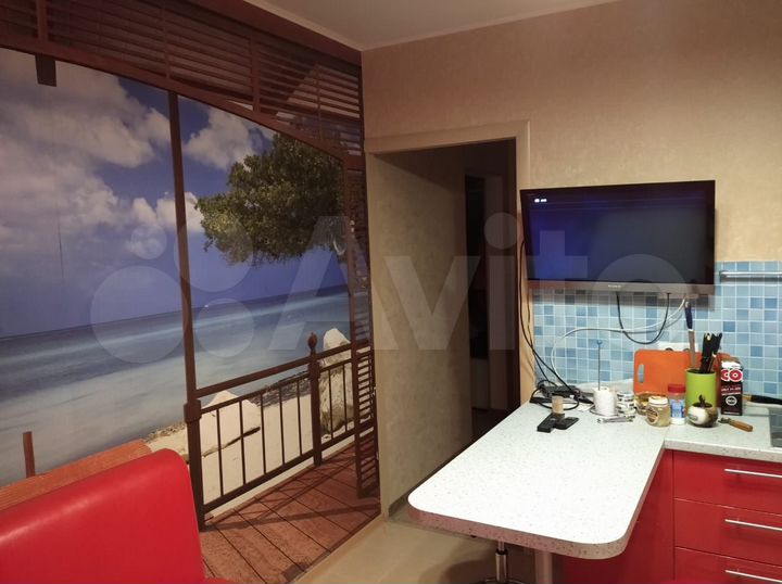 2-к. квартира, 62 м², 16/20 эт.