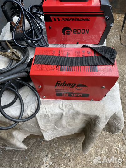 Сварочный инвертор fubag