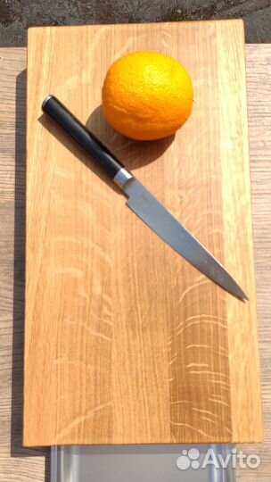 Разделочная доска с гастроемкостью