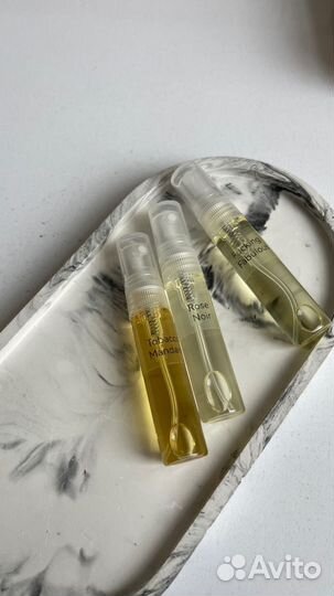 Духи на распив