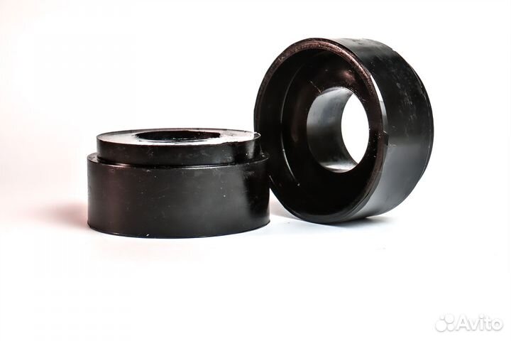 Проставки клиренса 40мм Kia Cadenza II 2016 Задние