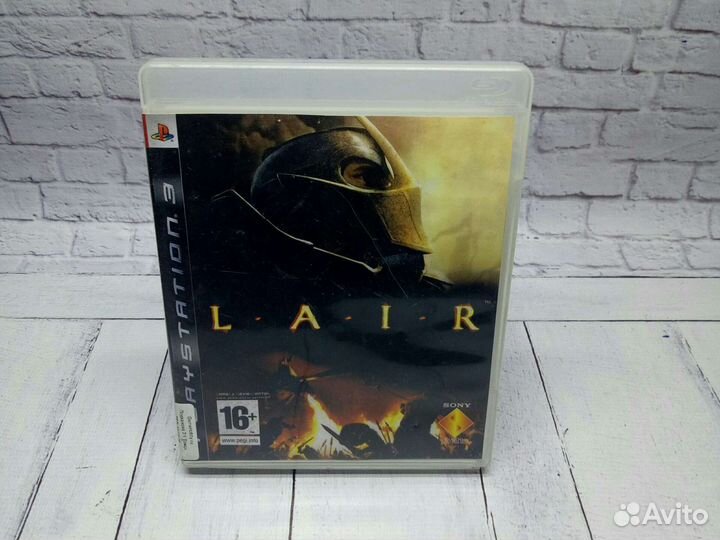 Lair - Игры PS3