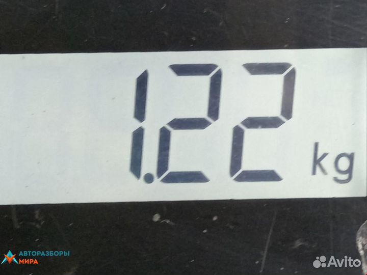 Моторчик передних стеклоочистителей (дворников)