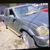 Great Wall Sokol 2.2 MT, 2006, битый, 200 000 км, с пробегом, ц�ена 130 000 руб.