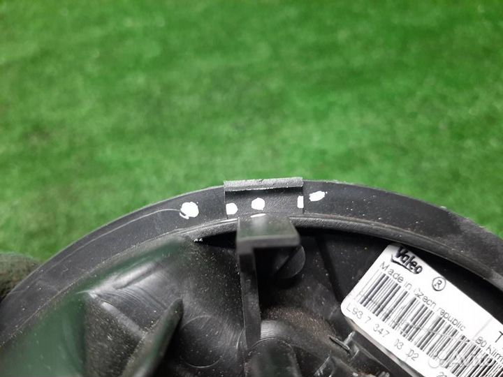 Моторчик печки Toyota Aygo B10 2009