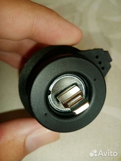 Личинка для замка зажигания. Volkswagen. Новая