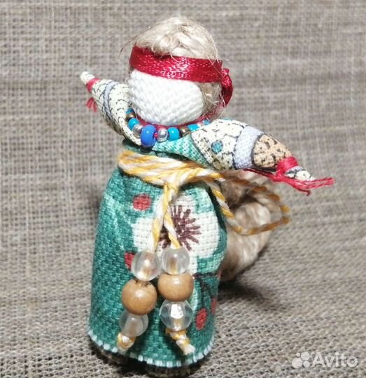 Кукла оберег Счастье