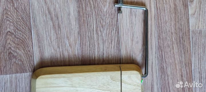 Разделочные доски для рыбы и сыра