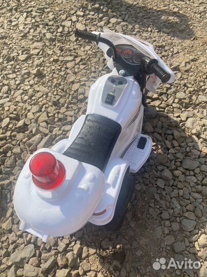 Детский мотоцикл