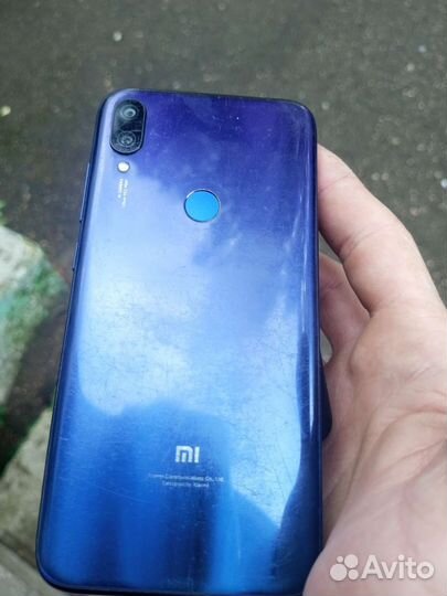 Xiaomi redmi note 7 4 64gb