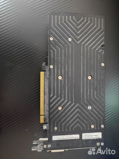 Видеокарта GTX 1660 super