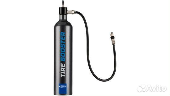Ресивер Schwalbe Tire Booster для накачивания беск
