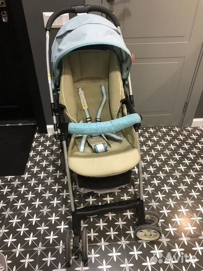 Коляска Aprica Luxuna