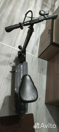 Электросамокат kugoo m2 бу