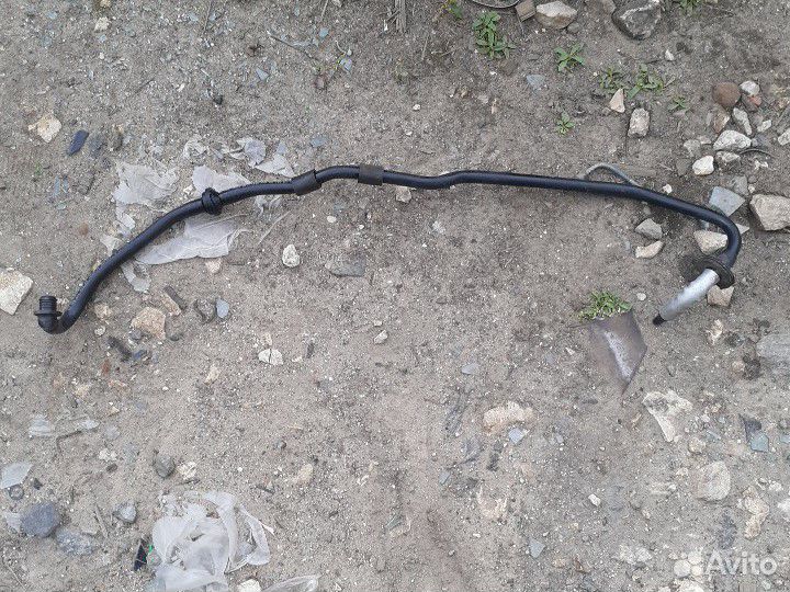 Трубка шланг Volkswagen Touareg NF