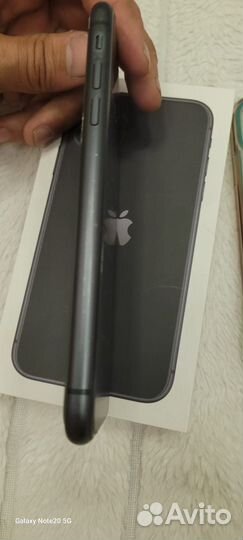 iPhone 11, 256 ГБ