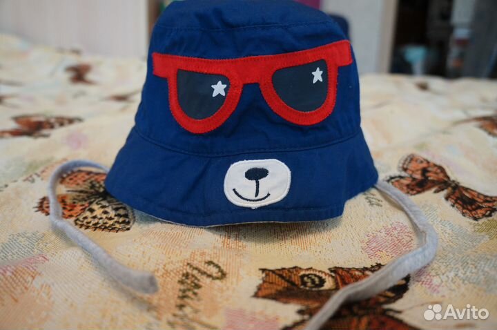 Панамка chicco новая