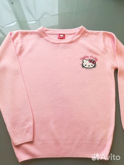 Вещи пакетом на девочку