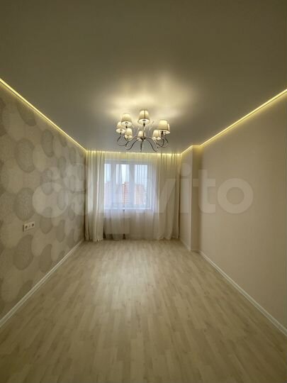 1-к. квартира, 45,6 м², 12/22 эт.