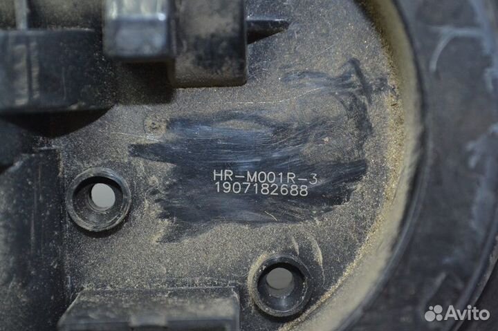 Зеркало / Другие части scania R-series (01.04)