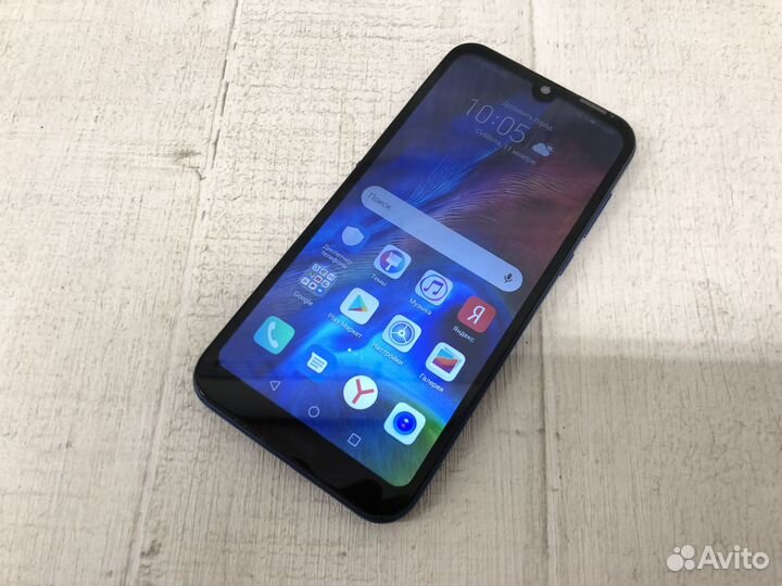 HONOR 8S, 2/32 ГБ