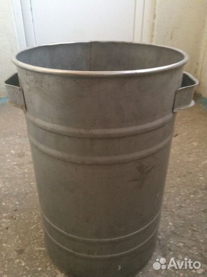Продается бак из нержавейки б/у