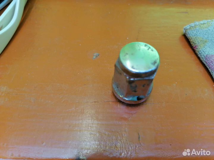 Гайки для литья