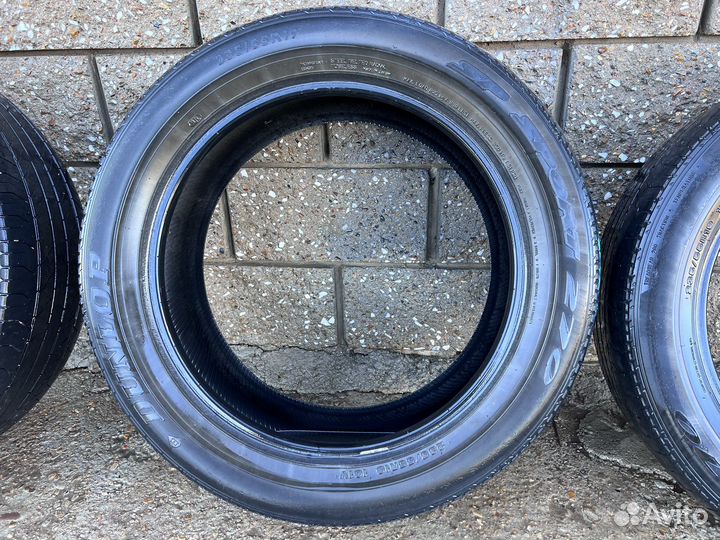 Dunlop SP Sport 270 235/55 R19