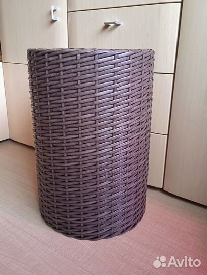 Плетёные кашпо из ротанга/плетёная корзина