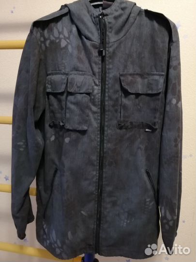 Костюм камуфляжный летний мужской 