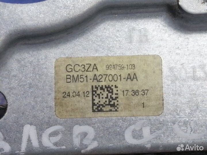 Задний левый стеклоподъёмник Ford Focus 3 хэтчбек