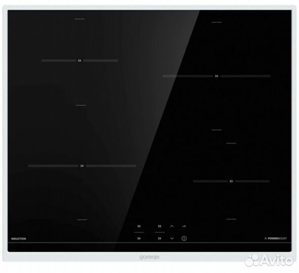 Индукционная варочная панель gorenje