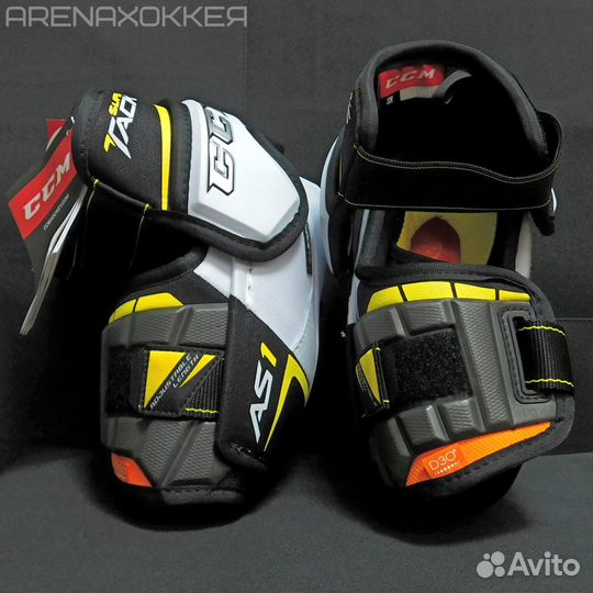 Налокотники хоккейные bauer CCM