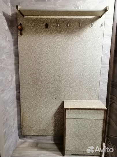 Вешалка в прихожую бу