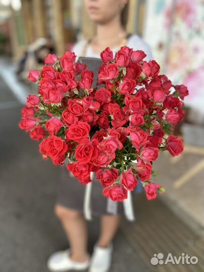 Роза, доставка цветов, пионы, букеты, розы