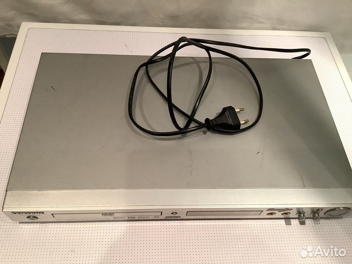 DVD плеер Samsung P650K