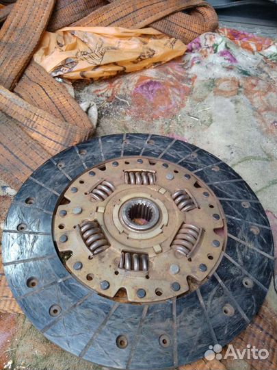 Корзина сцепления